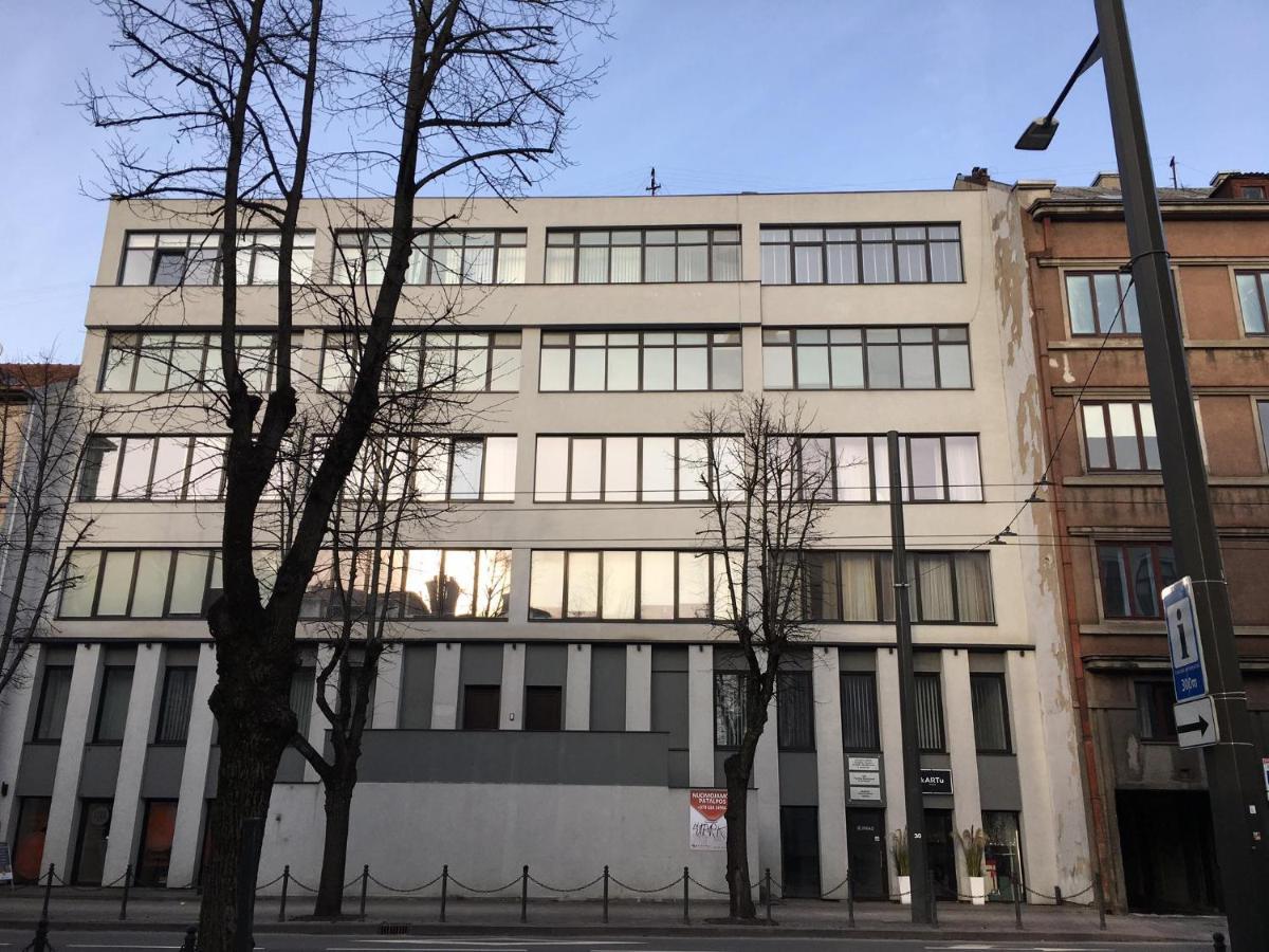 Studio 501 考纳斯 外观 照片